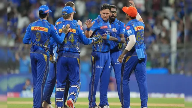 MI Qualification Scenarios, How Can Mumbai Indians