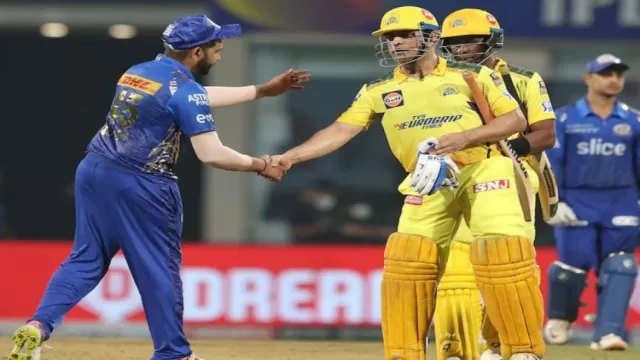 MI vs CSK Impact Player, Playing 11,