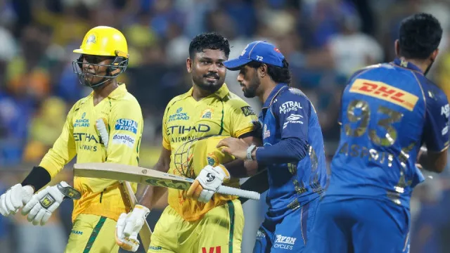 MI vs CSK IPL 2026 Highlights: Chennai