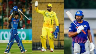 MI vs CSK IPL 2026: Top