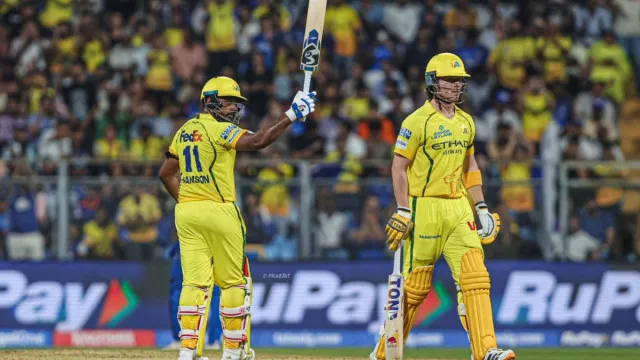 MI vs CSK IPL 2026: Who Won