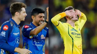 MI vs CSK My11circle,