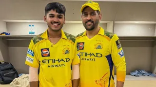 MI vs CSK Playing