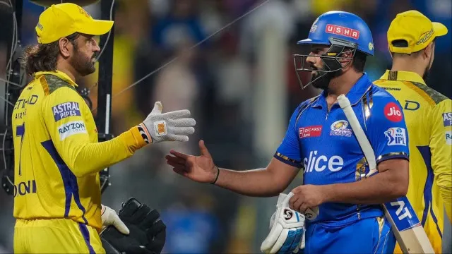 MI vs CSK: Today IPL Match, Time,