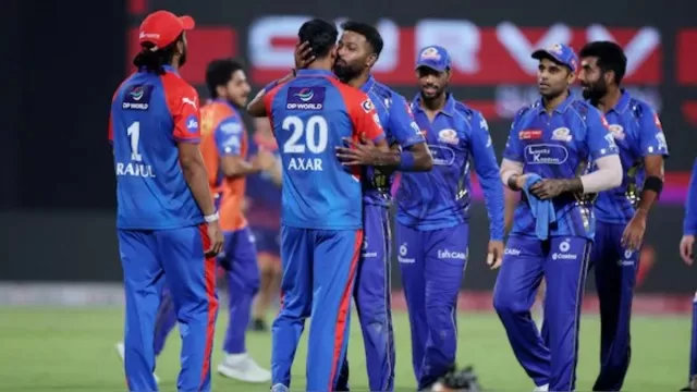 MI vs DC Impact Player, Playing 11,