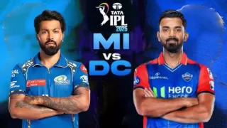 MI vs DC IPL 2025: Head
