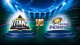MI vs GT IPL