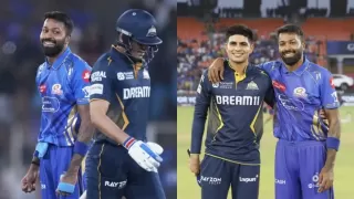 MI vs GT, Mullanpur Cricket Stadium