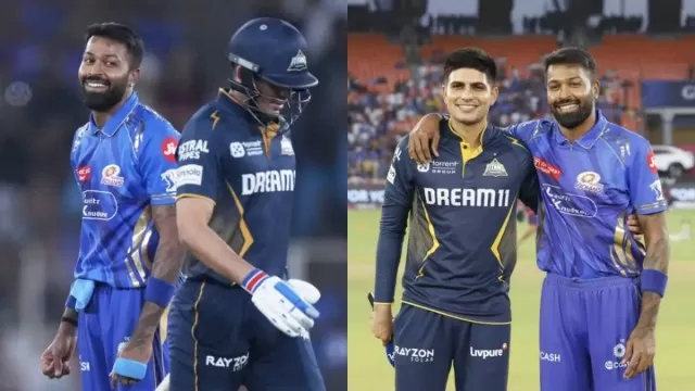 MI vs GT, Mullanpur Cricket Stadium IPL