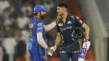 MI vs GT: Wankhede