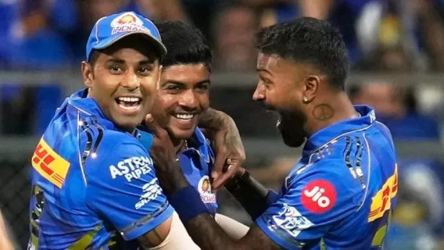 MI vs KKR: Ashwani Kumar's 4-Wicket Haul