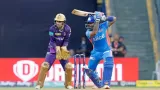 MI vs KKR: Head-to-Head,