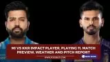 MI vs KKR Impact