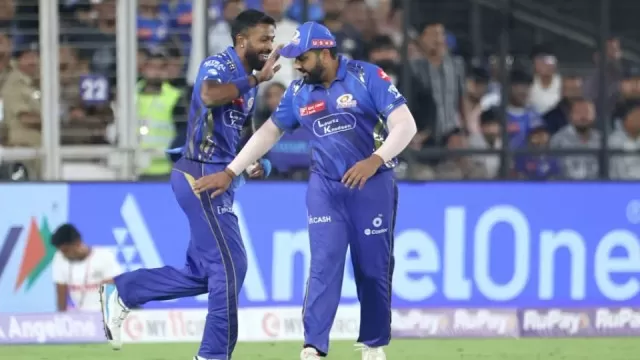MI vs KKR Impact Player, Playing 11,