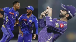 MI vs KKR: Today IPL Match,