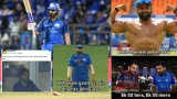 MI vs KKR: Viral