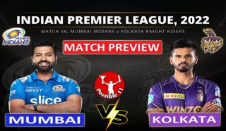 MI vs KOL Match Preview, Dream11