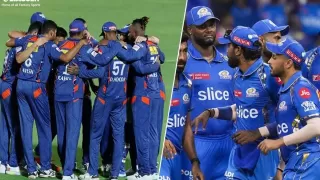 MI vs LKN Dream11 Team, My11circle