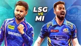 MI vs LSG Dream11