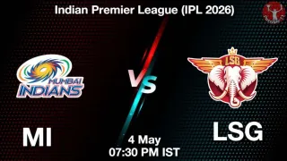 MI vs LSG IPL