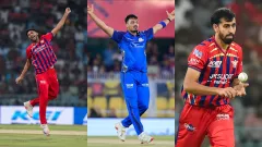MI vs LSG IPL 2026: Picture