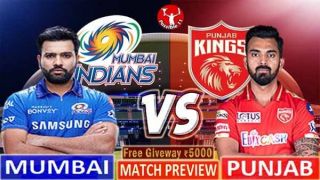 MI vs PBKS Match Preview, MI