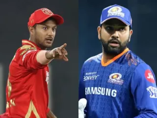 MI vs PBKS Playing 11, Pitch