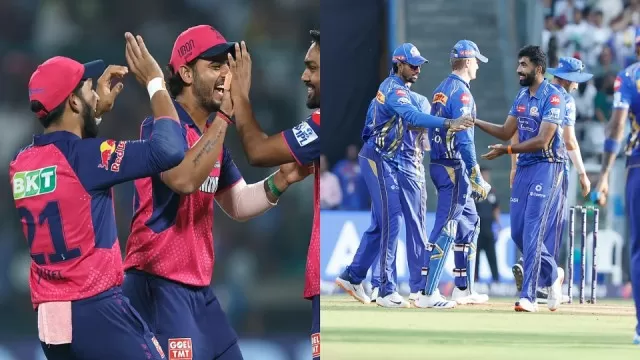 MI vs RR Dream11 Prediction: Top Captain