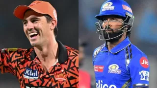MI vs SRH Impact Player, Playing