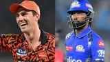 MI vs SRH Impact