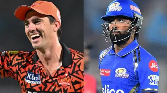 MI vs SRH Impact Player, Playing 11,