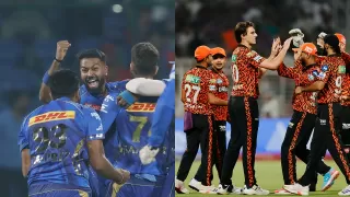 MI vs SRH IPL 2025 :