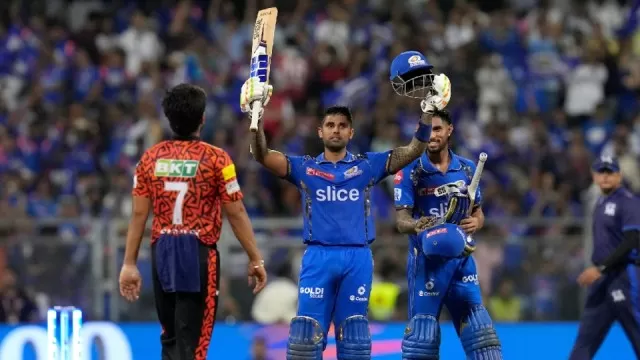 MI vs SRH IPL 2025: Top Captain