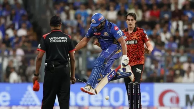MI vs SRH IPL 2025: Top Captain
