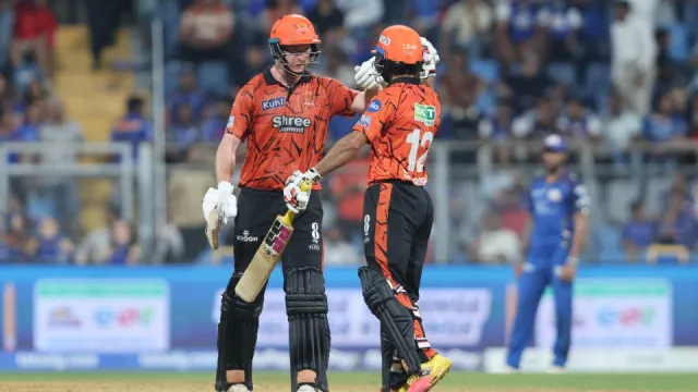 MI vs SRH IPL 2026 Highlights: Hyderabad