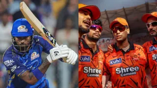 MI vs SRH: Today IPL Match,