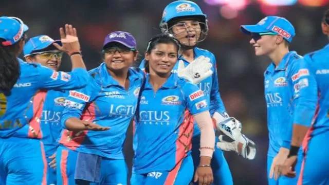 MI-W Playing 11 WPL 2025, Strongest Playing