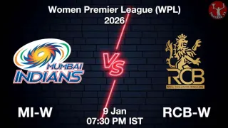 MI-W vs RCB-W WPL 2026, Pitch