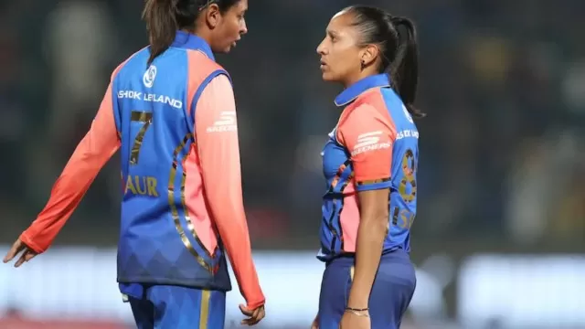 MI-W vs UP-W Dream11 Team, Prediction, Playing