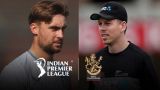 Michael Bracewell has replaced
