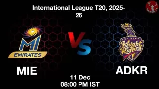 MIE vs ADKR, Pitch Report, Head