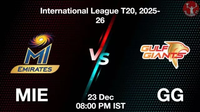 MIE vs GG, Pitch Report, Head to