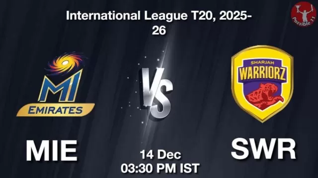 MIE vs SWR, Pitch Report, Head to