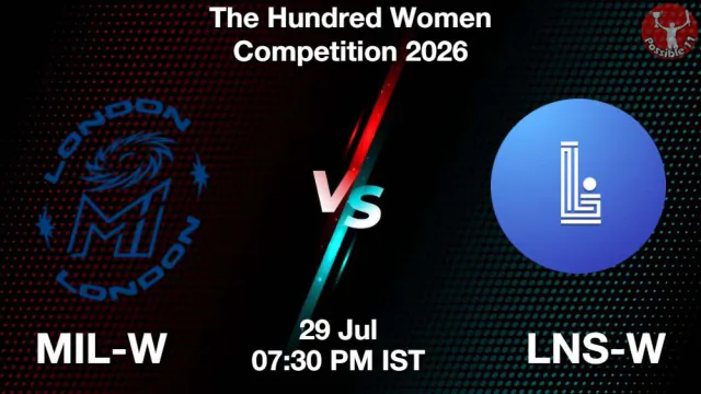 MIL-W vs LNS-W 2026 Match Preview, Head