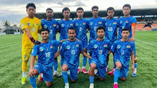 Minerva U-15 Thrash Liverpool 6-0 at