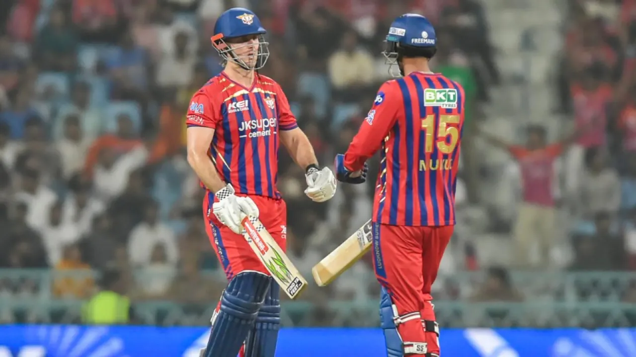 mitchell marsh (lsg) mi vs lsg ipl 2026
