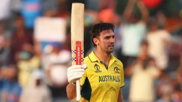 mitchell marsh aus