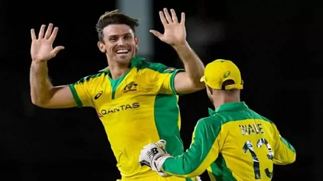 Mitchell Marsh sizzles as Caribbeans gasp for