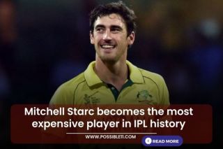 Mitchell Starc becomes the most expensive