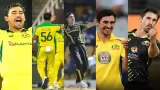 Mitchell Starc best bowling